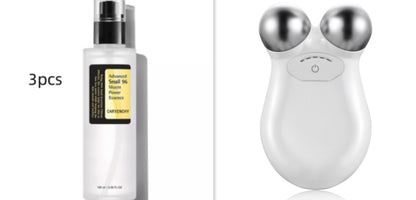 Beauty Massager Face-lifting Artifact 3d Roller Face-lifting Device