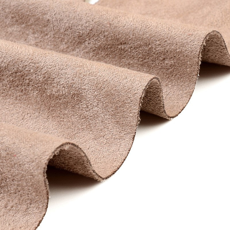 Schal Foulard für hohe Wickelschals Damen Stola Umhang Strick