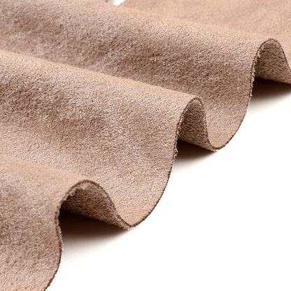 Schal Foulard für hohe Wickelschals Damen Stola Umhang Strick