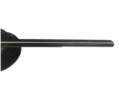 Nackte 3D-Außenwand-Hologramm-Werbemaschine