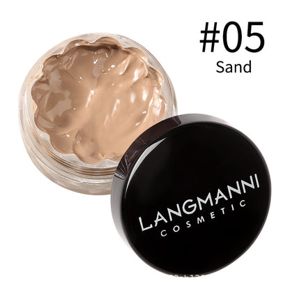 Make-up-Foundation, wasserfest, wischfest, Concealer