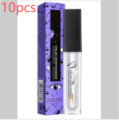 Wimpernserum nährt die Haarwurzeln, spendet intensive Nährstoffe, repariert und sorgt für dichte, schlanke und geschwungene Wimpern.