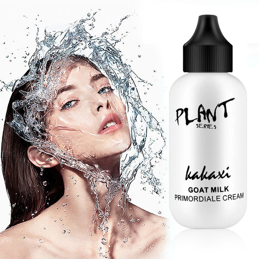 Foundation Make-up, aufhellende Foundation-Creme, wasserfeste Deckkraft, flüssig