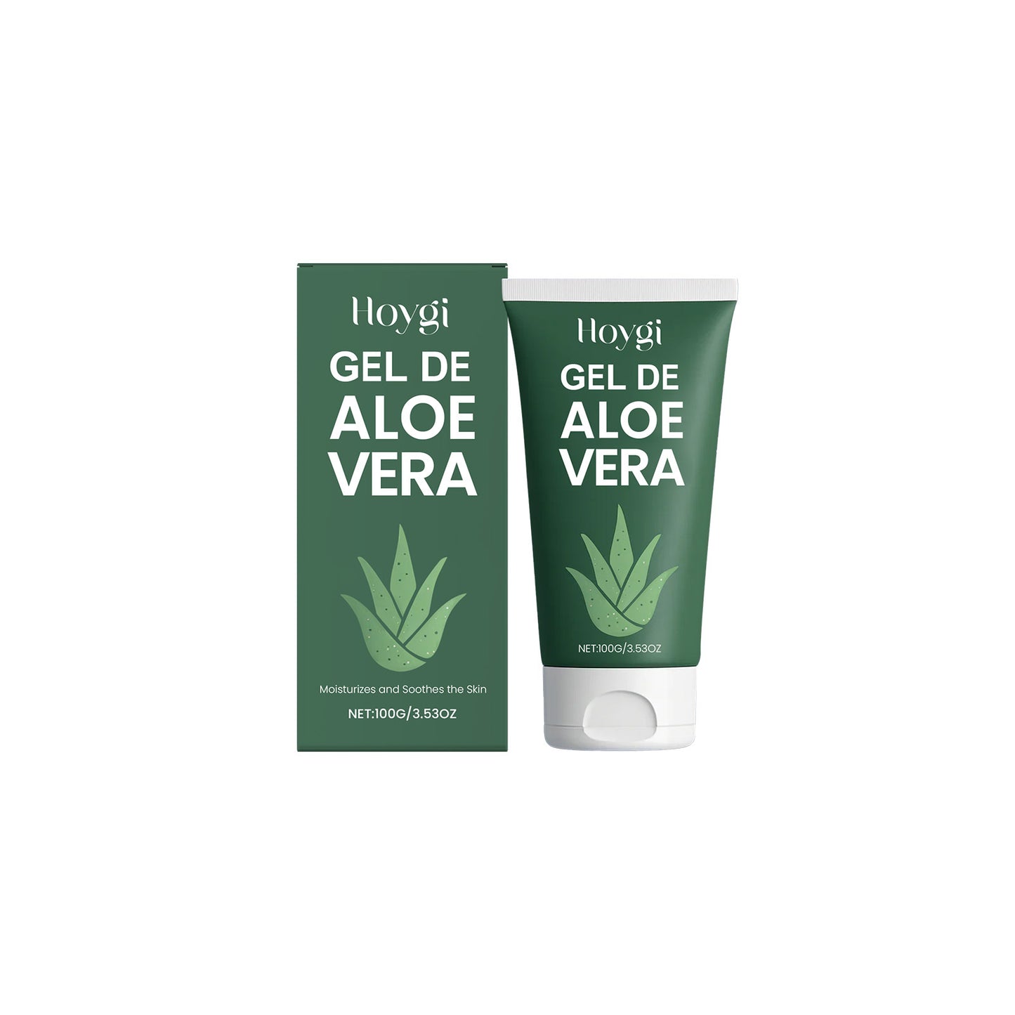 Aloe Beruhigendes und Reparierendes Gel