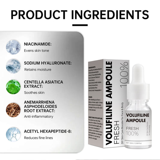 Delicate Skin Hydrating And Moisturizing Ampoule