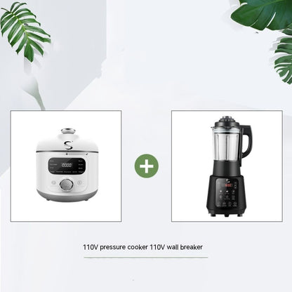 110V Elektrischer Schnellkochtopf, Kleingeräte für den Haushalt