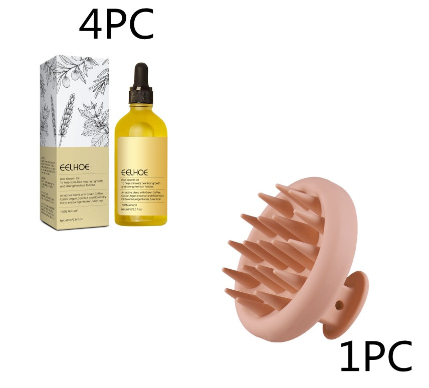 Rosmarin-Haaröl für dichtes Haar – repariert Schäden, beugt Haarausfall vor und macht das Haar weich