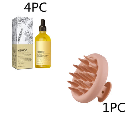 Rosmarin-Haaröl für dichtes Haar – repariert Schäden, beugt Haarausfall vor und macht das Haar weich