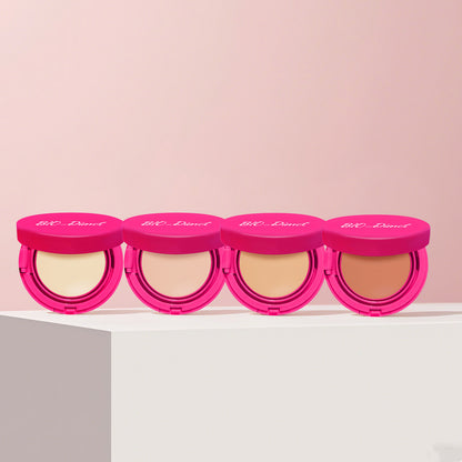 Foundation-Creme, leichte, feuchtigkeitsspendende, langanhaltende Nude-Make-up-Note