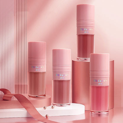 Flüssiges Rouge in 6 Farben – Gesichtspflege-Rouge