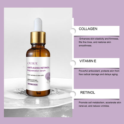 Venature Bakuchiol Retinol Verjüngungsserum