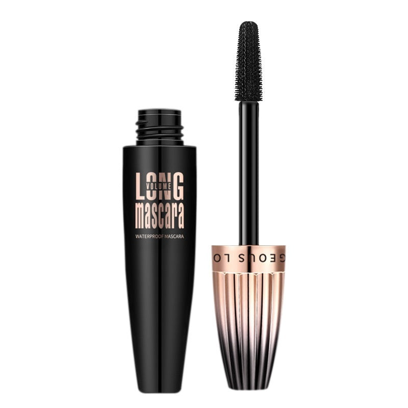 4D Big Brush Mascara Waterproof Long