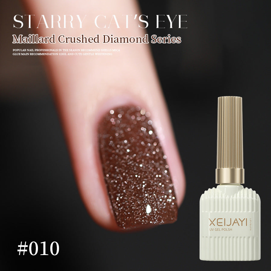 Virtue Pull Disco Diamond In The Debris Gel-Nagellack