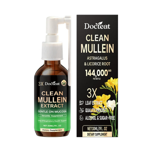 Scutellaria Lungenspray