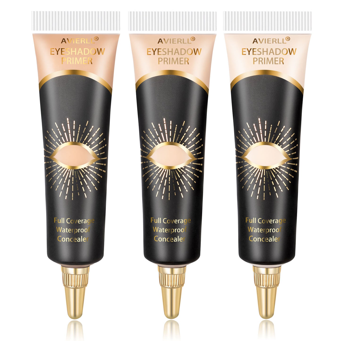 Augen-Make-up Front Isolation Base Cream Concealer