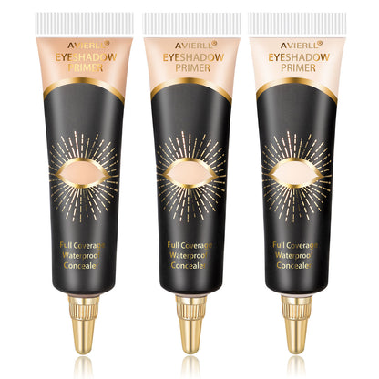 Augen-Make-up Front Isolation Base Cream Concealer