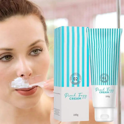 Women's Lip Depilatory Cream Remove Lip Hair Remove Moustache Ice Feeling Comfortable Depilatory Cream