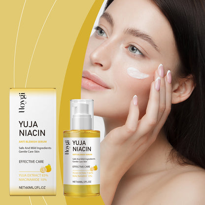 HOYGI Nicotinamid Aufhellendes Wasser Feuchtigkeitslotion