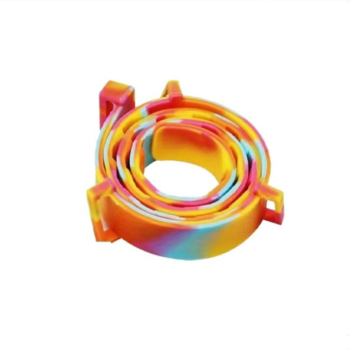 Floh- und Läuseschutzring für Katzen, Insektenschutzhalsband für Haustiere (In-vitro-Insektenschutz), Hundehalsband, Katzenzubehör