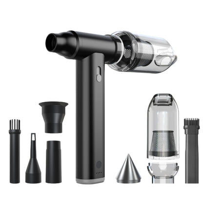 Tragbarer Handstaubsauger für Autos mit starkem Ventilator