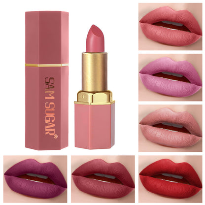 6-teiliges Lippenstift-Set „Pearl Velvet“
