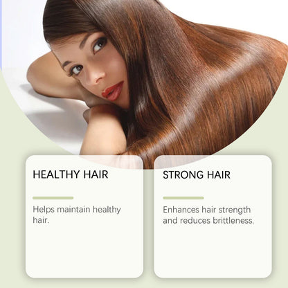 Emblic Frucht Erfrischendes Shampoo