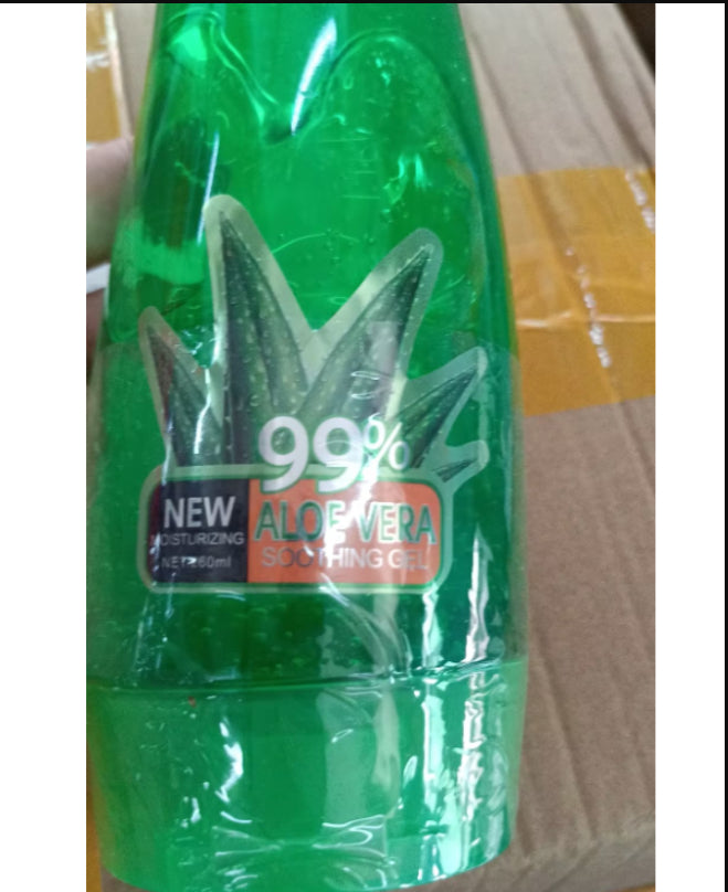 Aloe-Gel-Hautpflege-Feuchtigkeitscreme