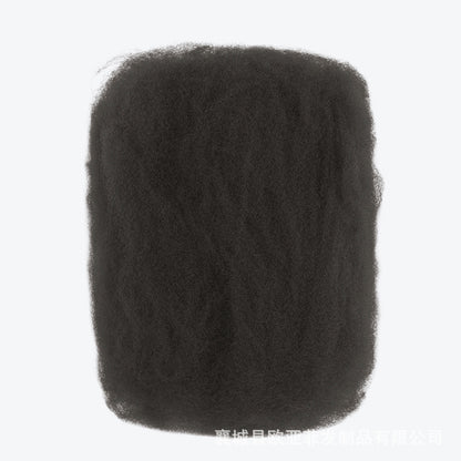 Dreadlock-Volumenverlängerungen und Accessoires aus synthetischen Fasern