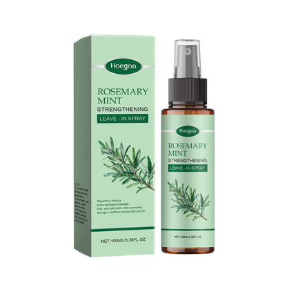 Sanfte, pflegende Haarpflegelösung