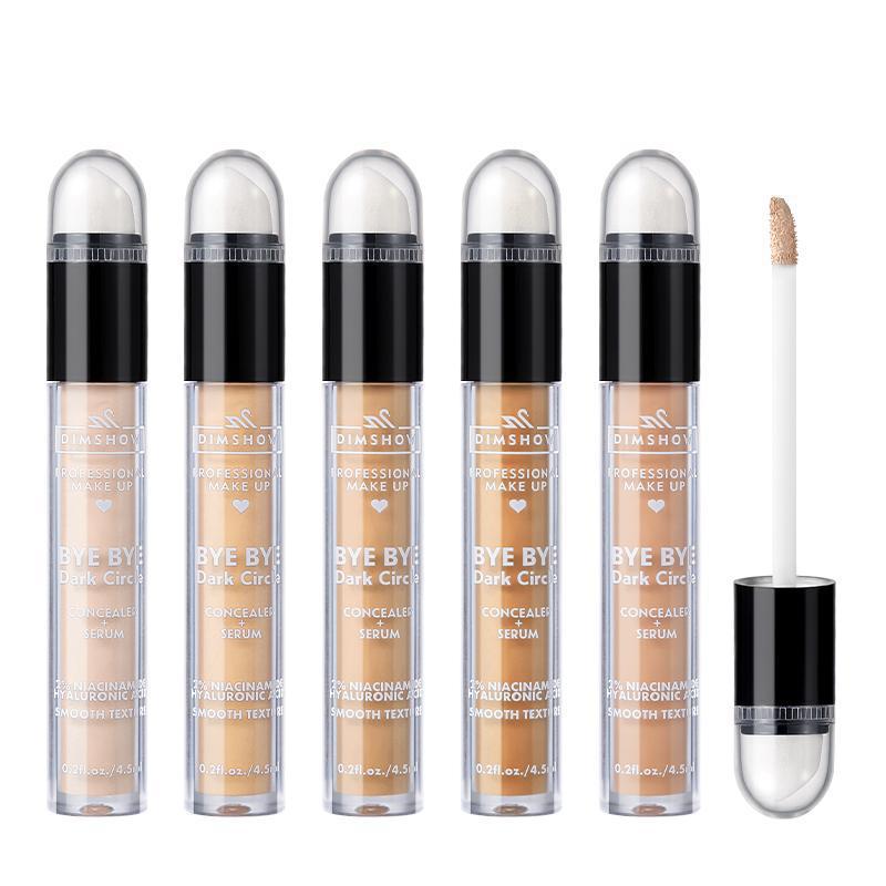 Tragbare, feuchtigkeitsspendende Flüssig-Foundation für den Haushalt