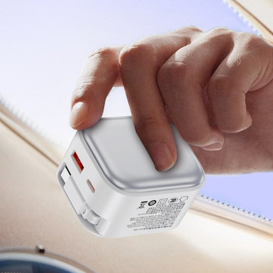 AI-Temperaturregelung Drei-Port-Galliumnitrid-Ladegerät von American Standard