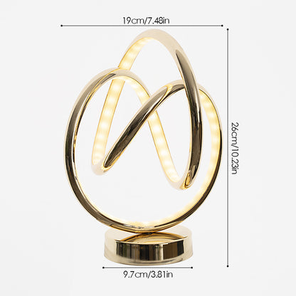 Tisch-, Schlafzimmer-, Nachttisch-, Arbeitszimmer-, Schreibtisch- und Stimmungsleuchten