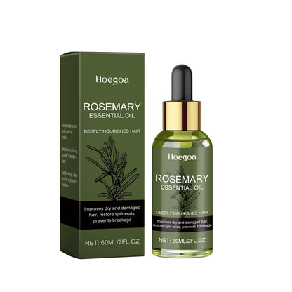 Rosemary Hair Care Oil Nourishes Moisturizing Repair