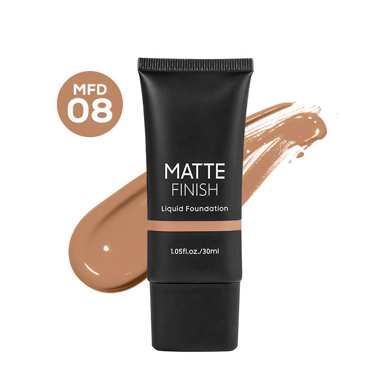New Base Makeup Liquid Foundation Logo-free Black Hose Foundation