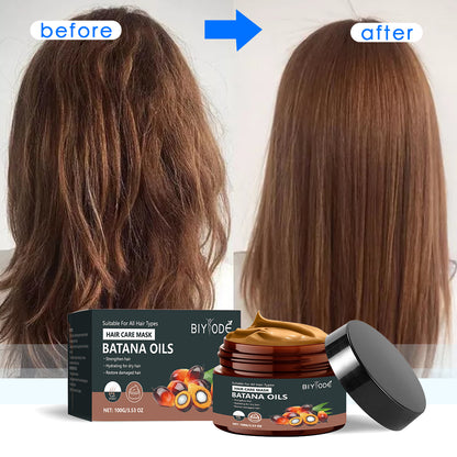 Batanaöl im Großhandel für Haarwachstum und gesunde Kopfhaut, rohes Batanaöl für Haarwachstum, Batanaöl-Feuchtigkeitsspender auf Lager 