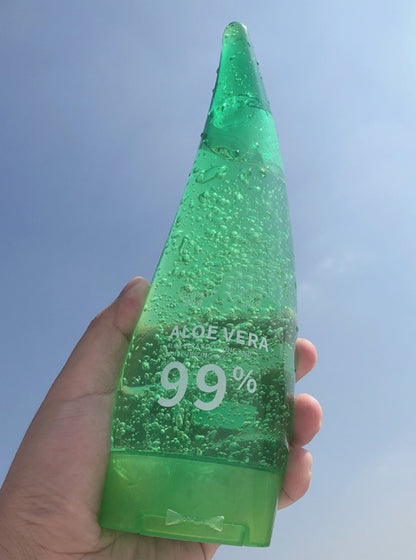 Aloe-Gel-Hautpflege-Feuchtigkeitscreme