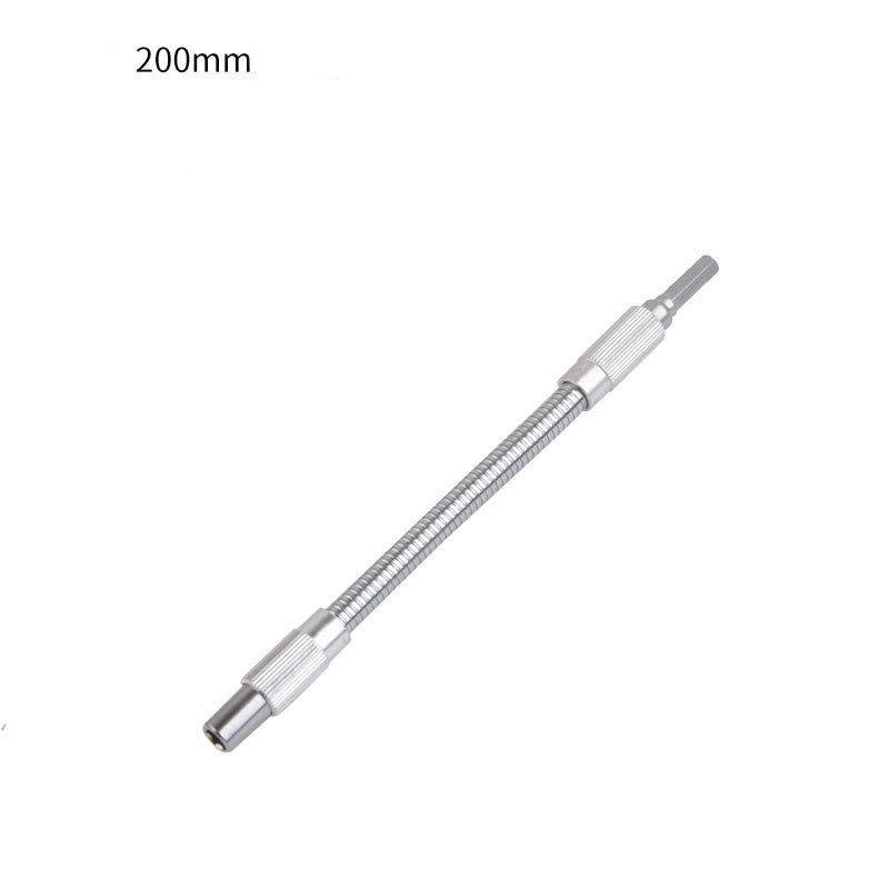 Akku-Bohrmaschine für Metallbearbeitung mit mehreren Winkeln, elektrischer Schleifmechanismus und flexibler Welle