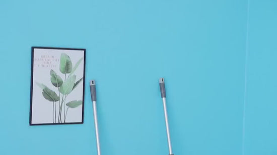 Magic Silicone Mop Squeeze Flat Mop