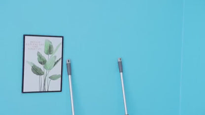 Magic Silicone Mop Squeeze Flat Mop